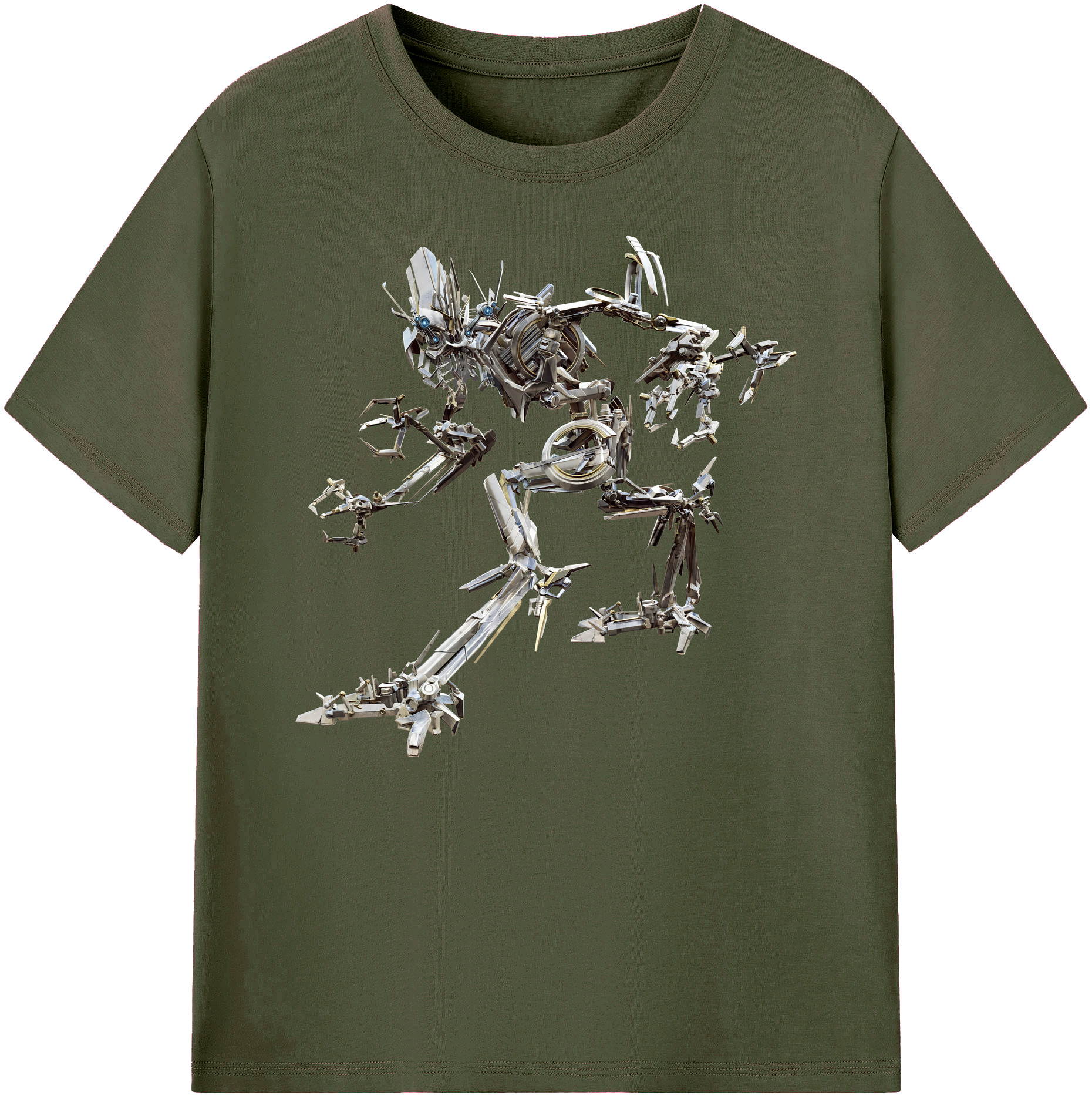 （画像用） Transformers トランスフォーマー 綿100％ メンズ半袖Tシャツ｜肌触りやわらか＆通気性